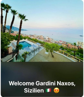 ‚LUXURY‘ Villa Vittorianna Etna- Taormina & Seaview with Pool Giardini Naxos